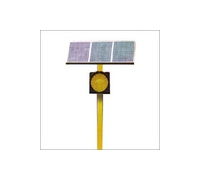 Solar Traffic Blinkers