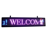 LED Moving Display Board