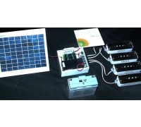 Solar Home Light