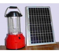 Solar Lantern (CFL and LED)