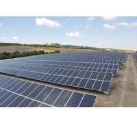 Solar Power Plants