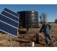 Solar Water Pump